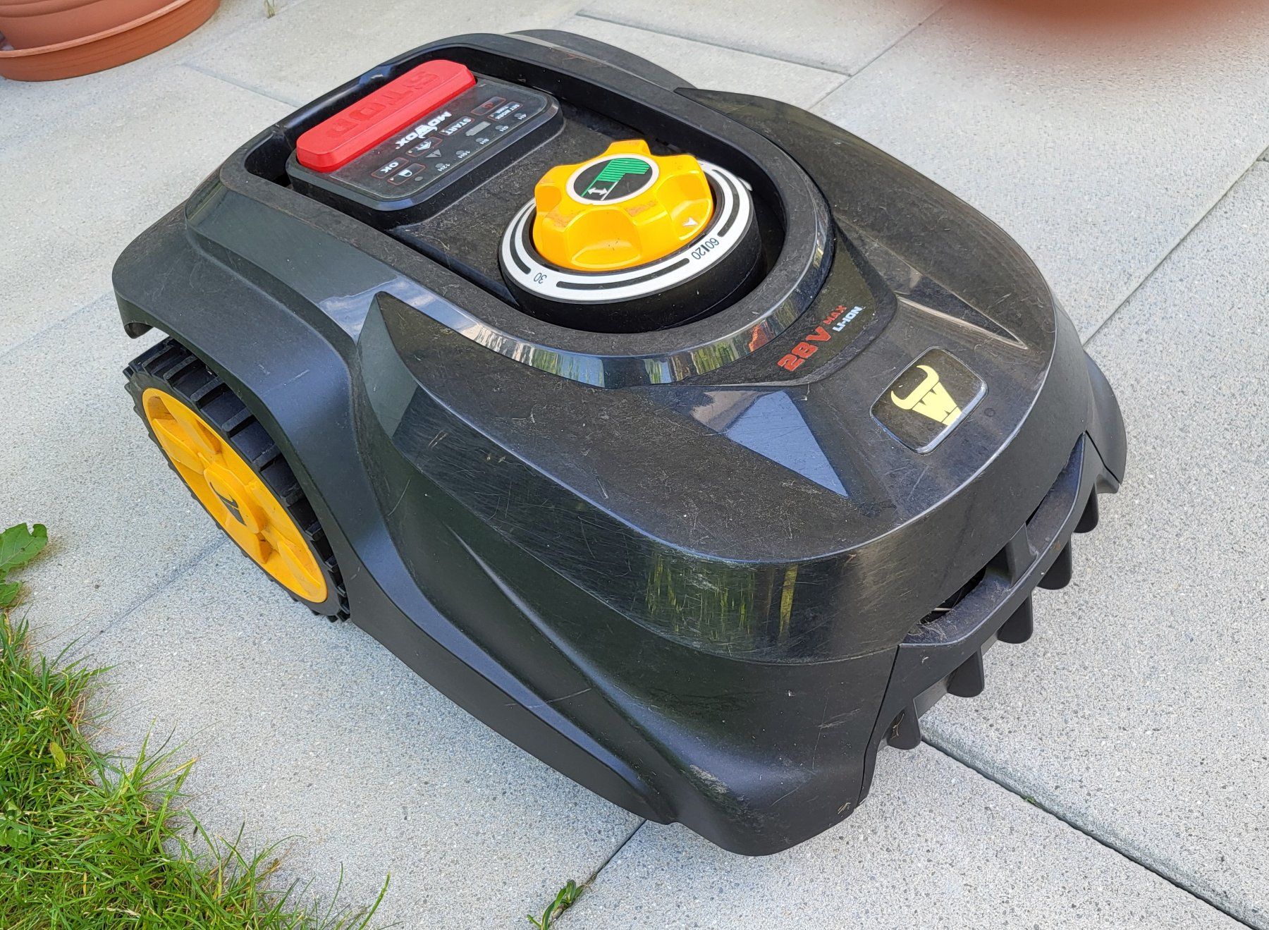Tondeuses à gazon: Mowox Rasenroboter – D'occasion à Weinfelden par Zebi22 4