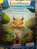 Leselöwen 2. Klasse Die Magie des Tierwandlers Buch NEU