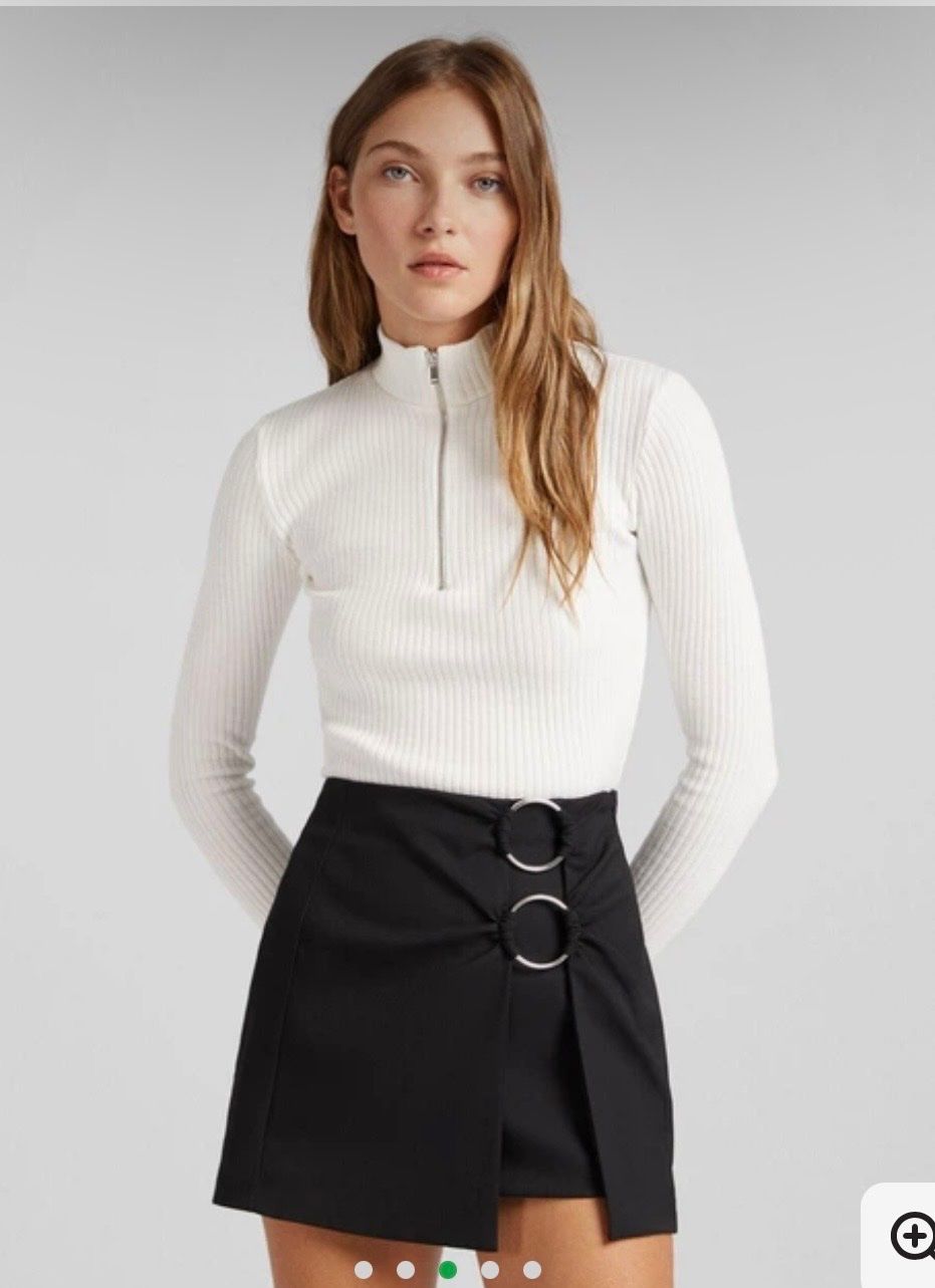 Bershka Gonne: Bershka Minirock / Jupe - Grösse M – Nuovo (secondo la descrizione) da Effretikon venduto da YaMn 5