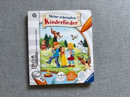 TipToi *Meine schönsten Kinderlieder * Tip Toi Buch