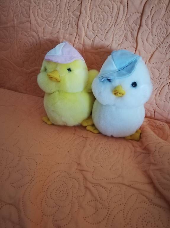Jouets: Peluches – Neuf avec emballage d'origine à La Sagne VD par bri_d6b5
