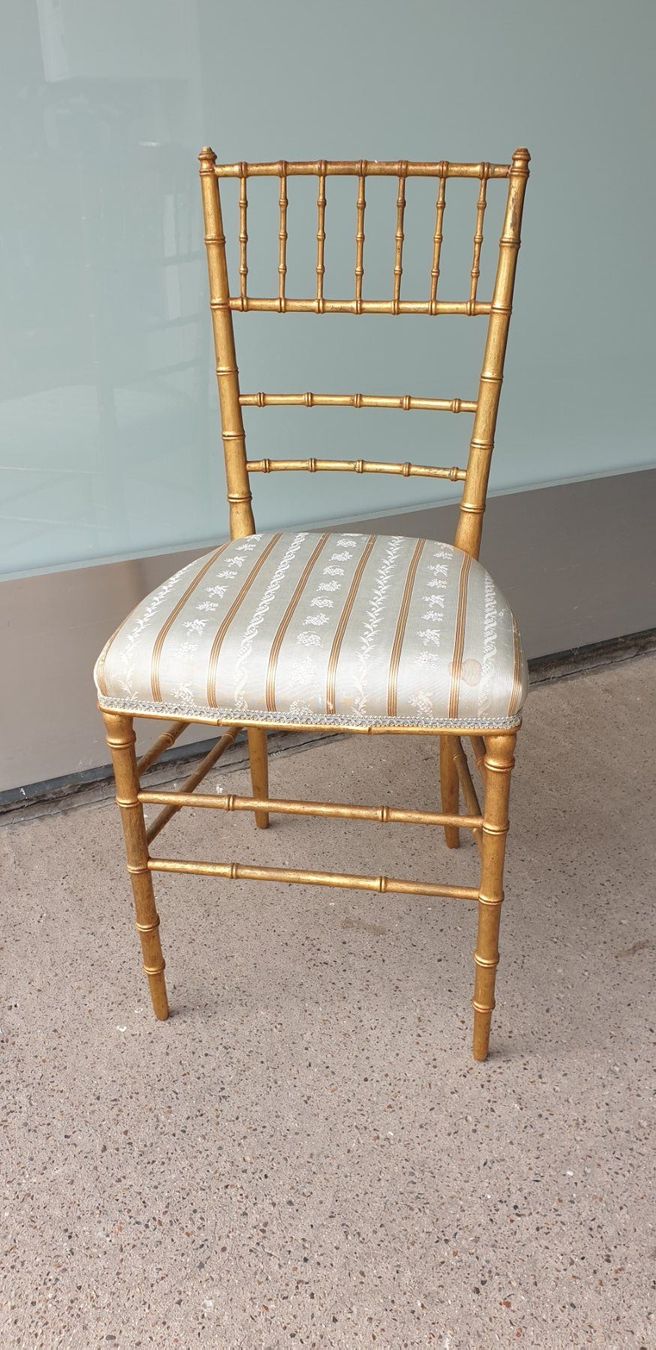 Chaises: Chiavari Stuhl – D'occasion à Emmen par Brockofsky