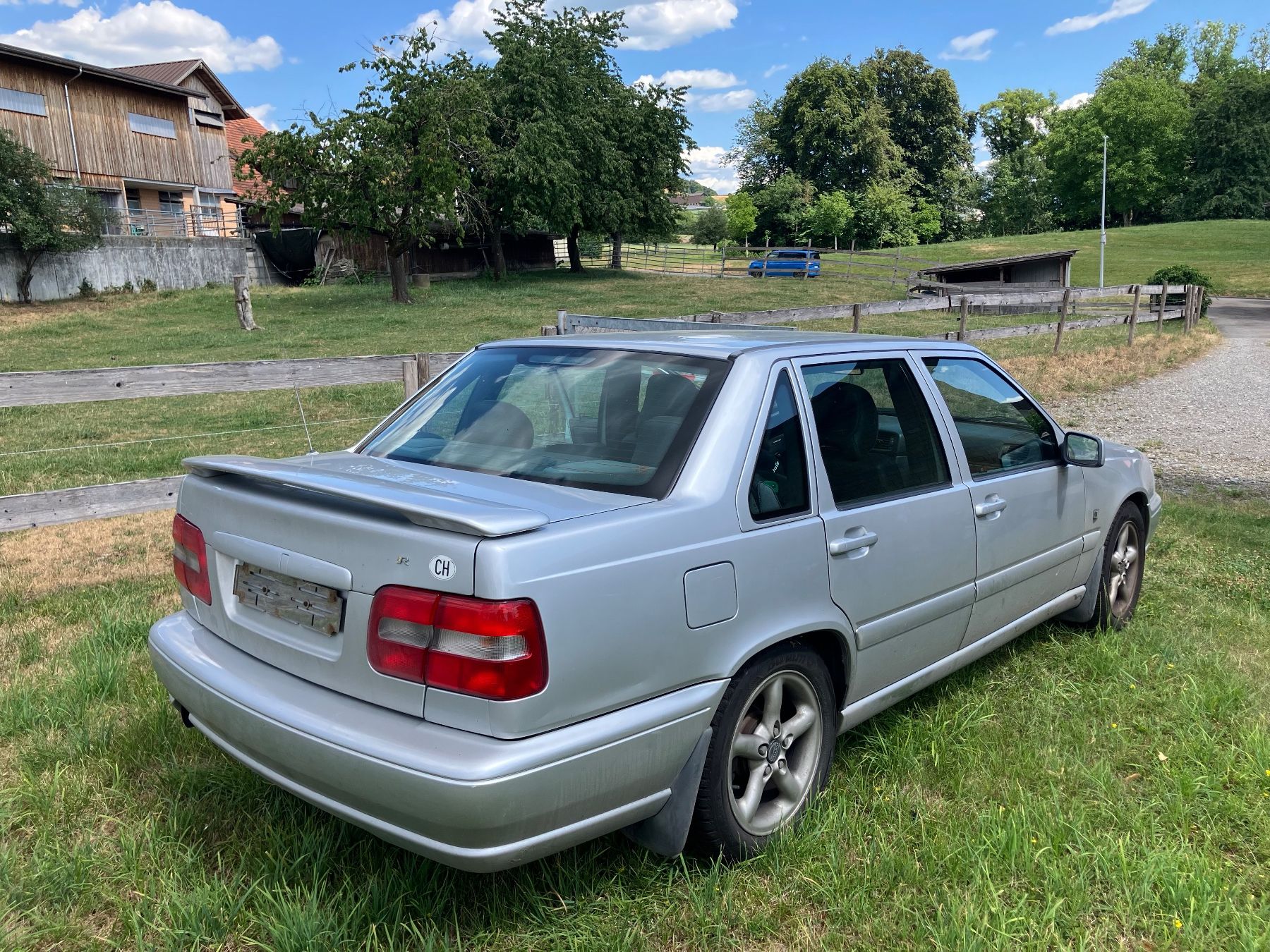 Volvo Autos: Volvo S70 2.5 LPT – D'occasion à Kleinwangen par Bobbystylez 1