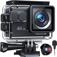 Action Cam Kamera 4K 20Mp Unterwasserkamera Dash Cam