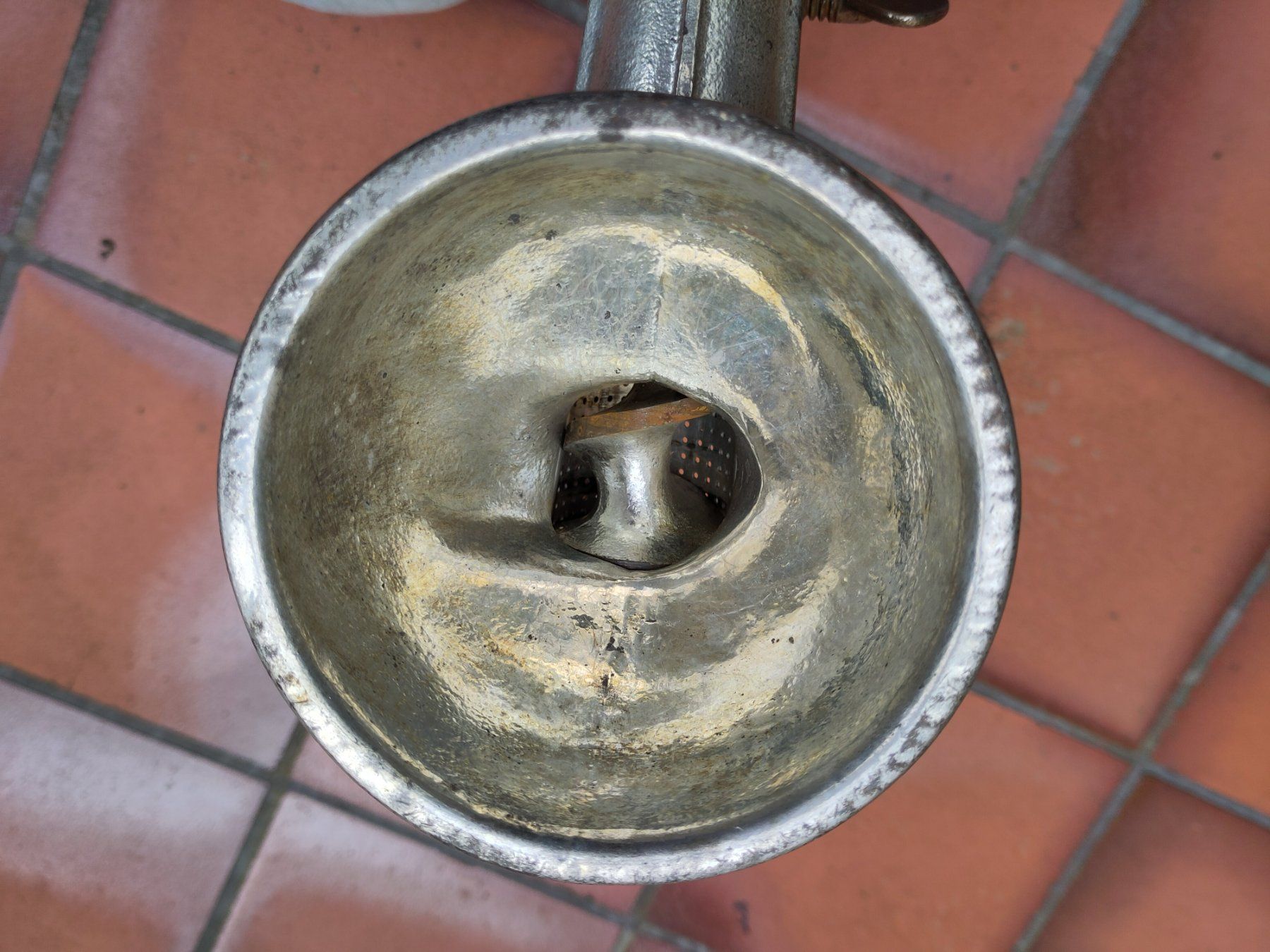 Elettrodomestici da cucina: antiker Entsafter "Jupiter" Germany – Usato da Muttenz venduto da Laeckerlihamschter 8