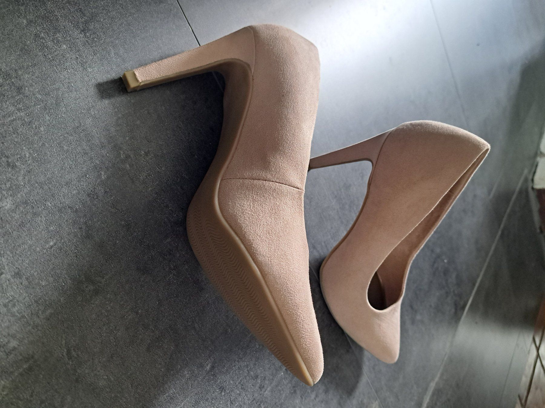 Scarpe da donna: Neue Marco Tozzi Pumps Gr. 39 – Nuovo (secondo la descrizione) da Uhwiesen venduto da Marthalen02 2