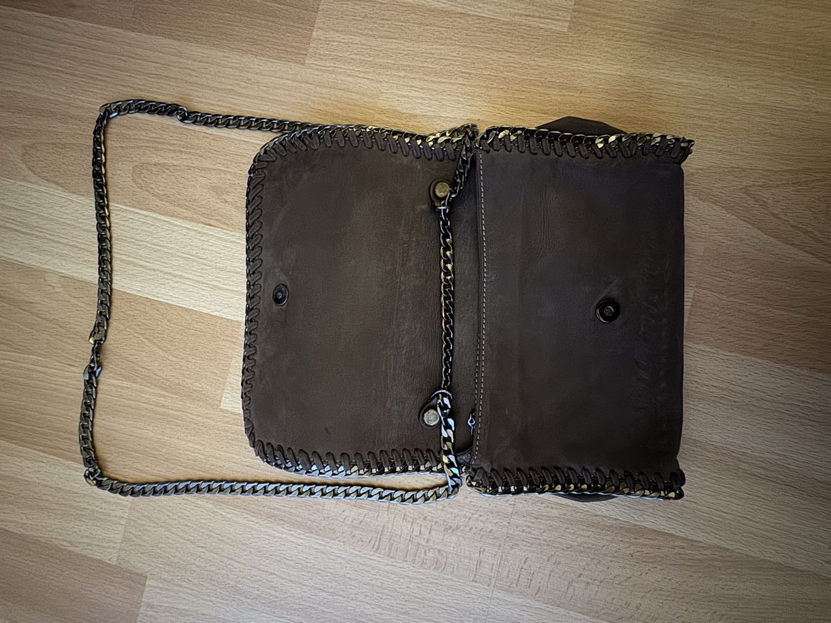 Stella McCartney Sacs femmes: Stella Mccartney Handtasche braun – D'occasion à Uster par sandi_95 1