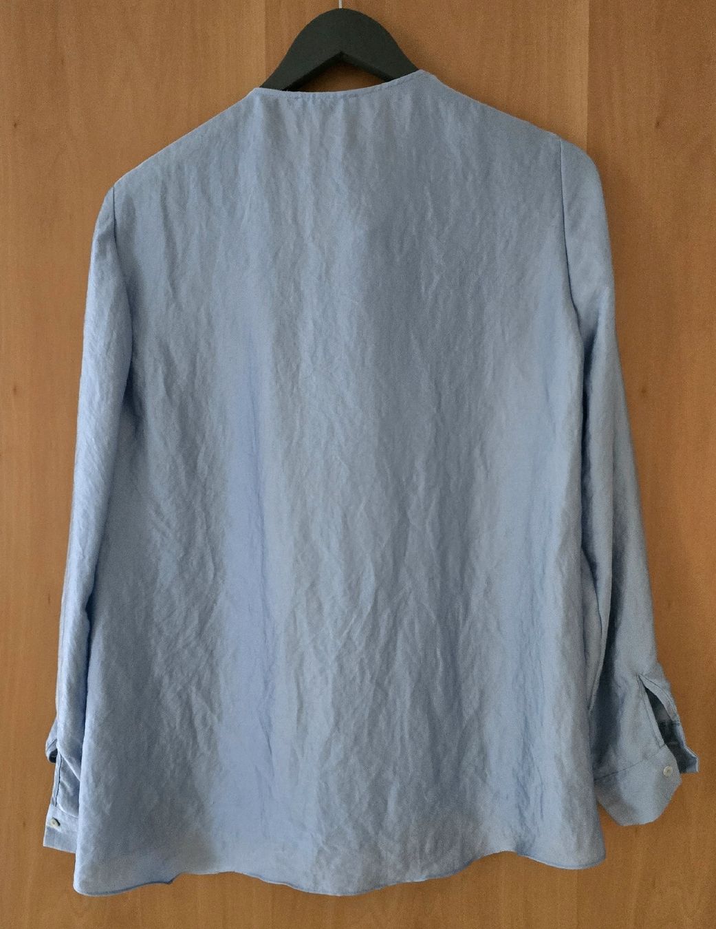 Blusen: Bluse Louis and Mia 38 blau Polyester – Neu (gemäss Beschreibung) aus Untereggen von cla_kb2w 1