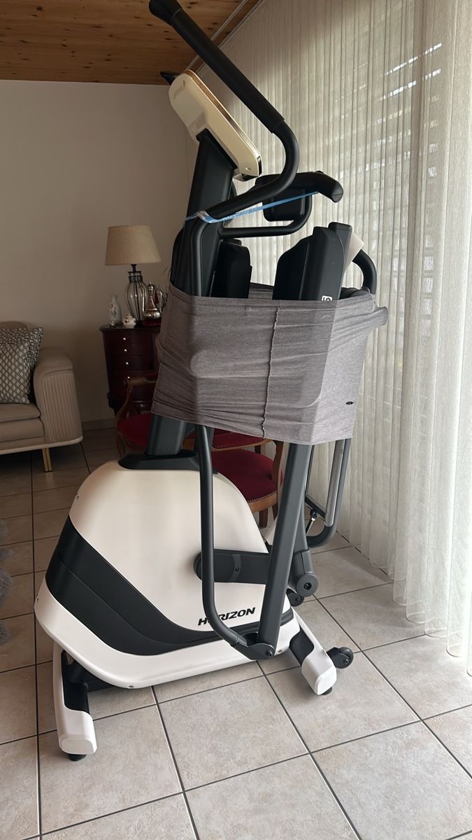 Horizon Hometrainer: horizon crosstrainer – Gebraucht aus Wald ZH von tuba91 1