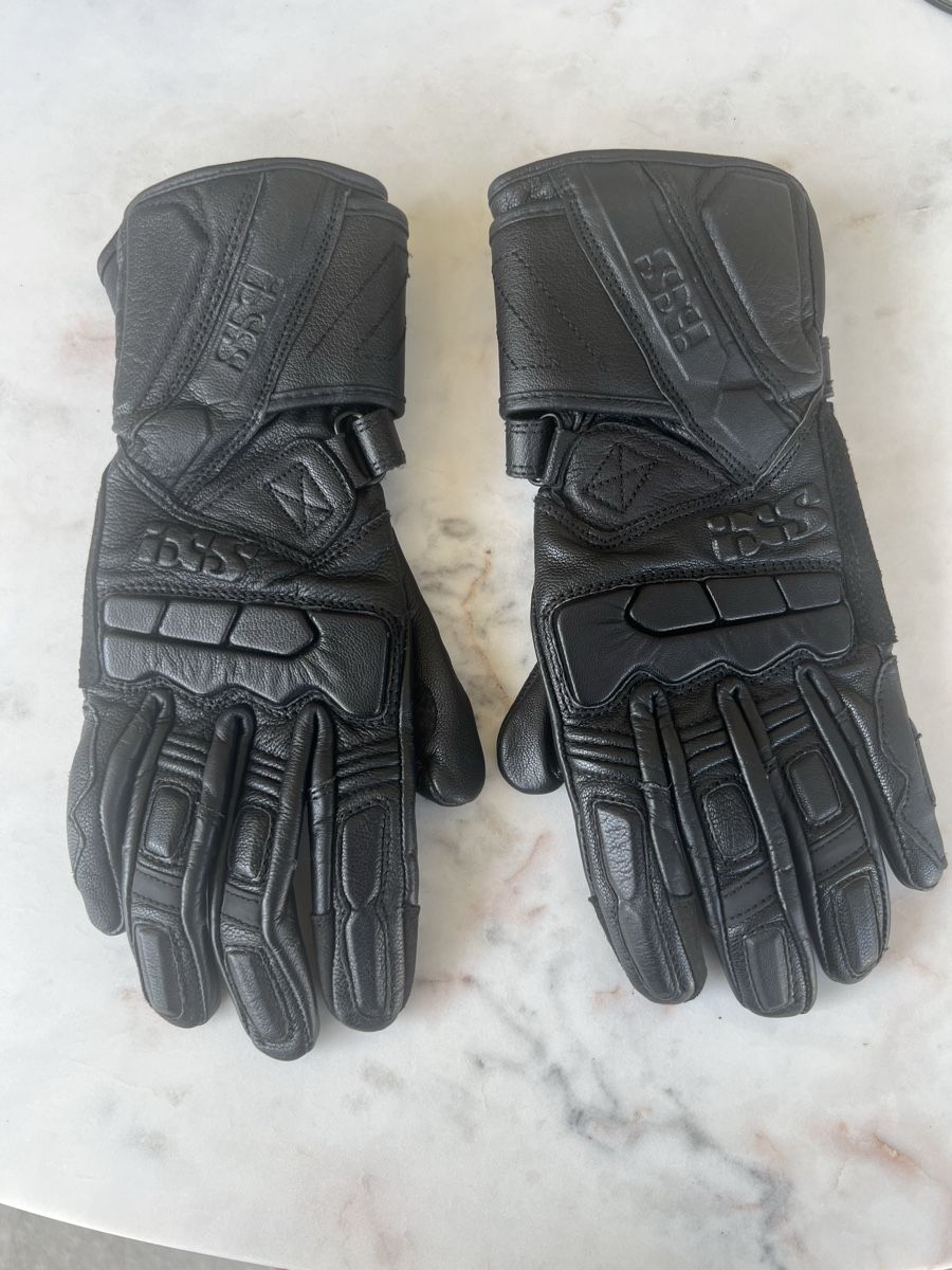 IXS Guanti & manicotti: Motorradhandschuhe, XS, Leder – Usato da Schöftland venduto da mamajasima5
