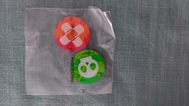 Condition markers Pokémon sealed