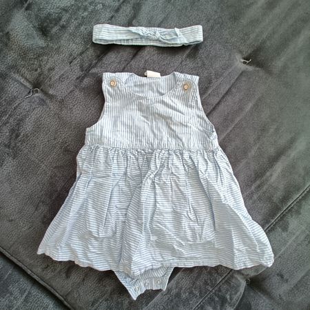 Sommerkleid Grösse 62