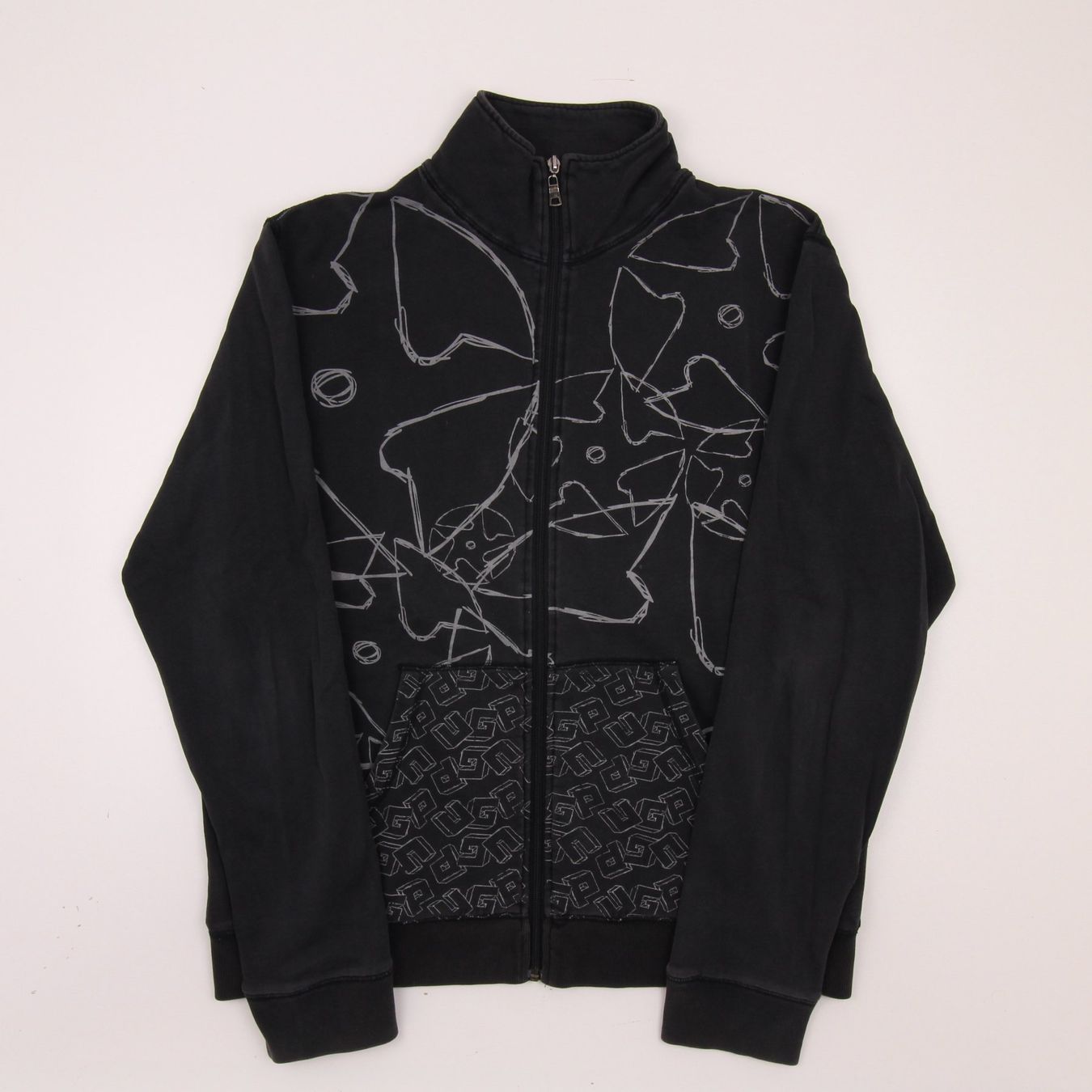 Maglioni & Felpe: UGP AOP Full Zip Pullover – Usato da Bern venduto da Padeeeh