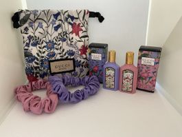 Gucci Flora miniatures