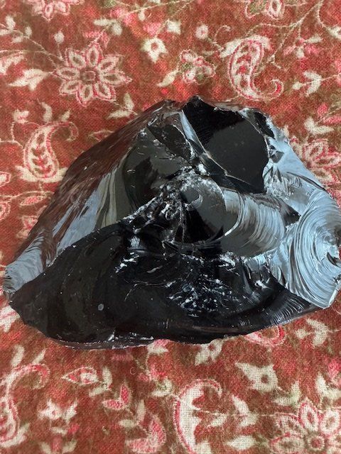 Minerali & Pietre curative: Pierre Obsidienne – Usato da Genève venduto da san_lb79 1