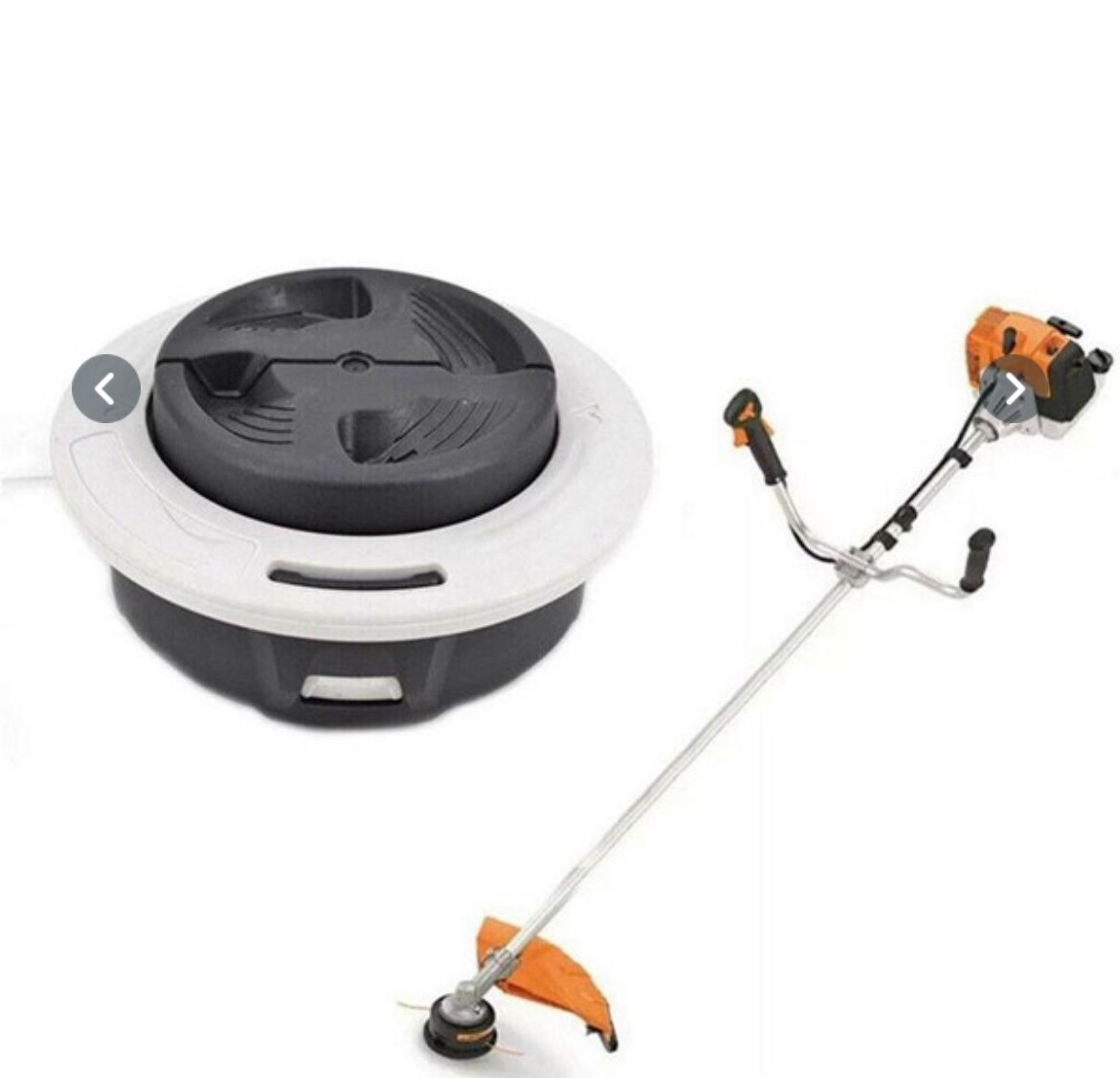 Stihl Tutti gli attrezzi: Faden Kopf – Usato da Würenlos venduto da Shop_Shop 1