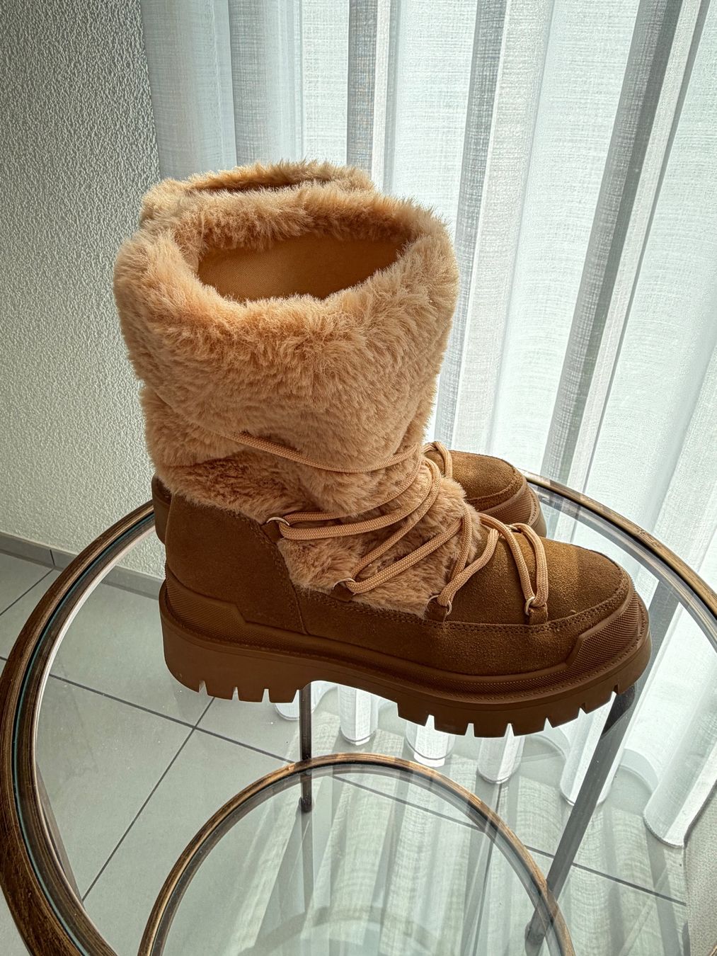 Damenschuhe: Winterstiefel Zign 39 – Gebraucht aus Sirnach von mel_l8y5