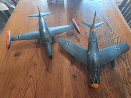 T-33 Shooting Star et F-86  Sabre 1/32 germany