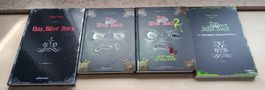 Das Böse Bücher Lot, 4 Stück, von Magnus Myst