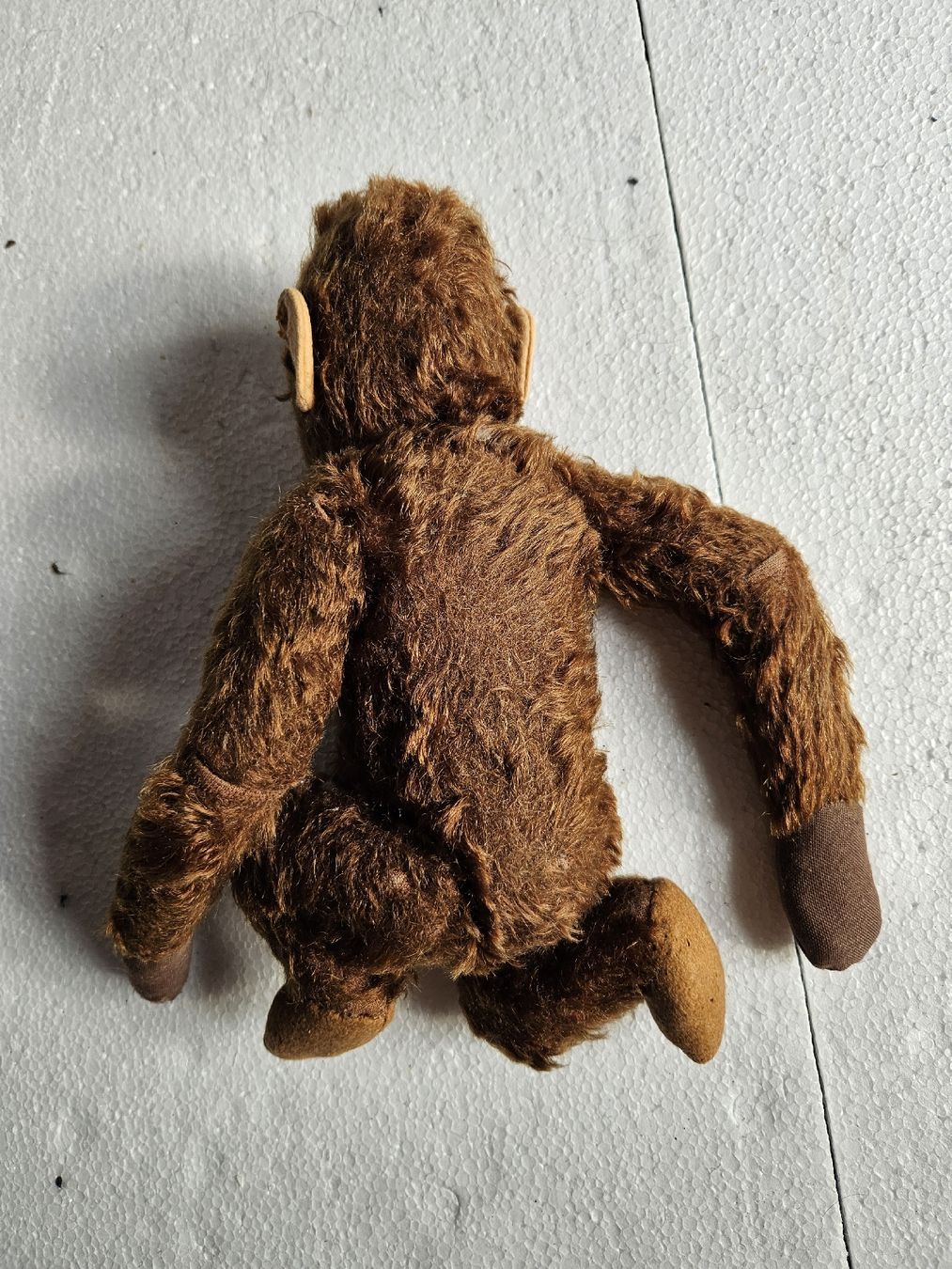Jouets: alter Affe - Stofftier – D'occasion à Haslen GL par Sandra40 3