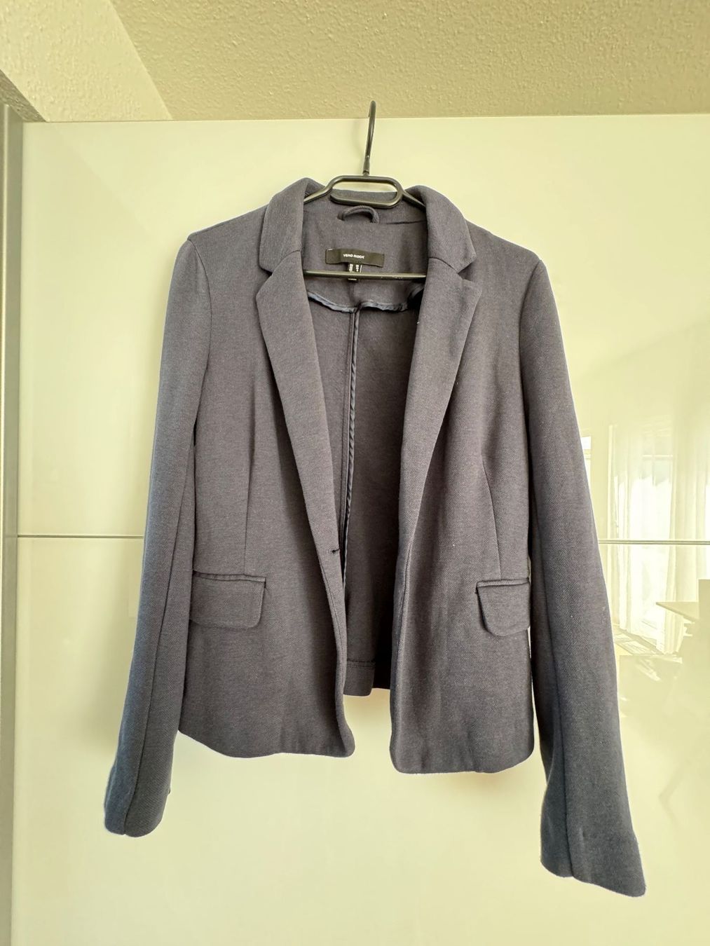 Vero Moda Giacche: Blazer, Grösse 38, Vero Moda, dunkelbau – Usato da Rorschacherberg venduto da beeechen