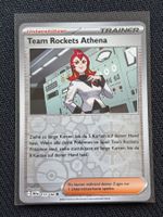 Team Rockets Athena DRI 171 Reverse Holo Ewige Rivalen - DE