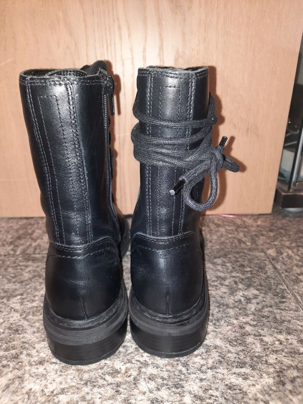 Clarks Scarpe da donna: Clark's anfibi n. 36 – Usato da Biasca venduto da Old_6blh 6