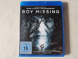 Boy Missing  /  Bluray