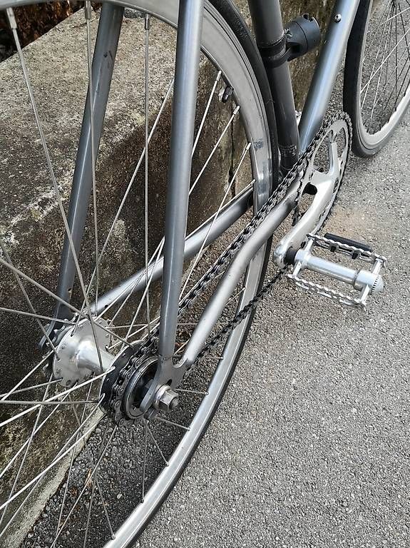 Velos: Occasion Fixie / Singlespeed / Fahrrad – Gebraucht aus Bern von MartiS 1