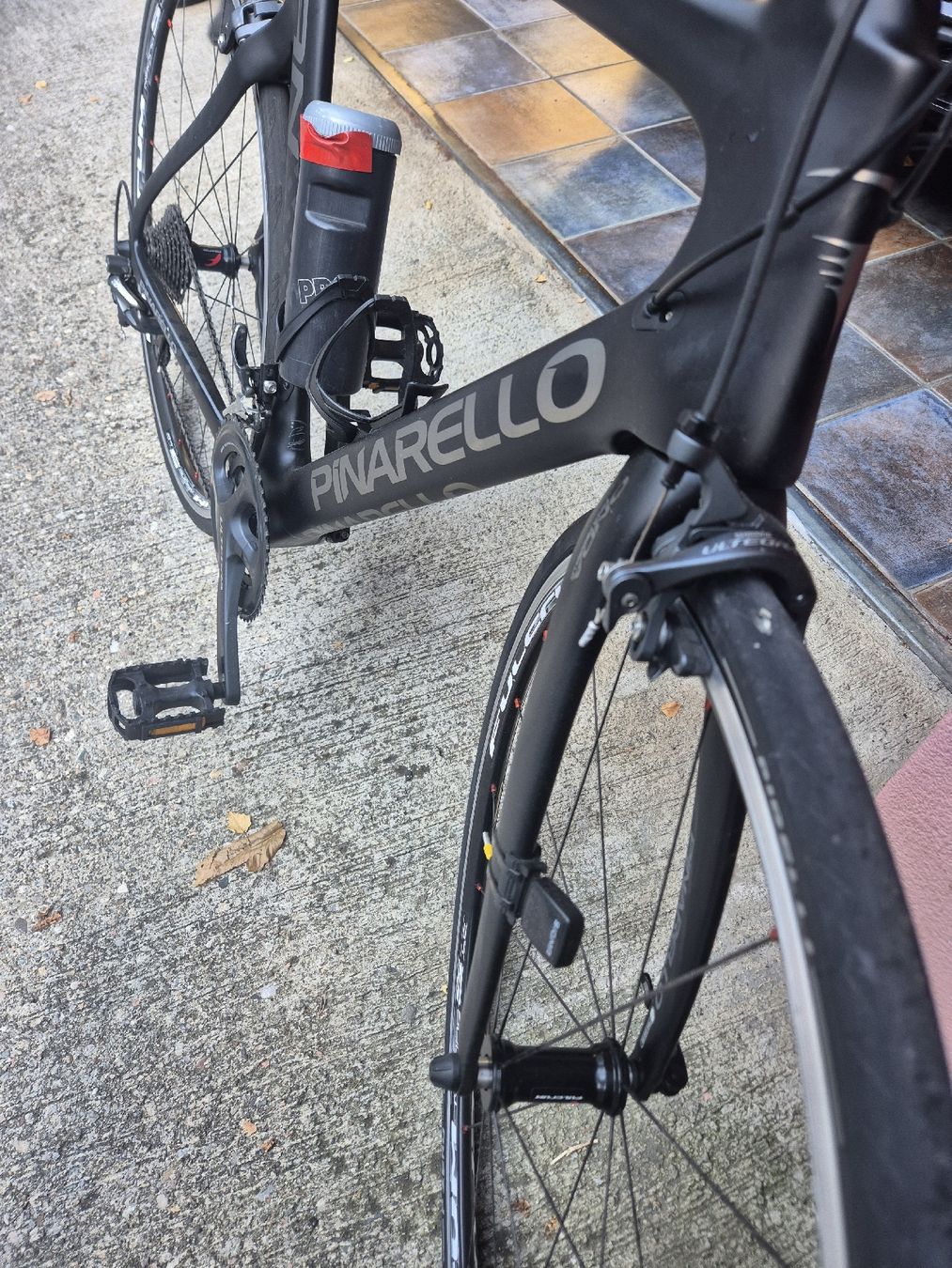 Pinarello Biciclette: Bici Pinarello GAN S tg.55 – Usato da Montagnola venduto da mgr77 4