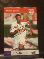 Martin Stranzl - VfB Stuttgart - handsigniert