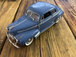 Metallmodell 1941 Chevrolet Deluxe, 1:18