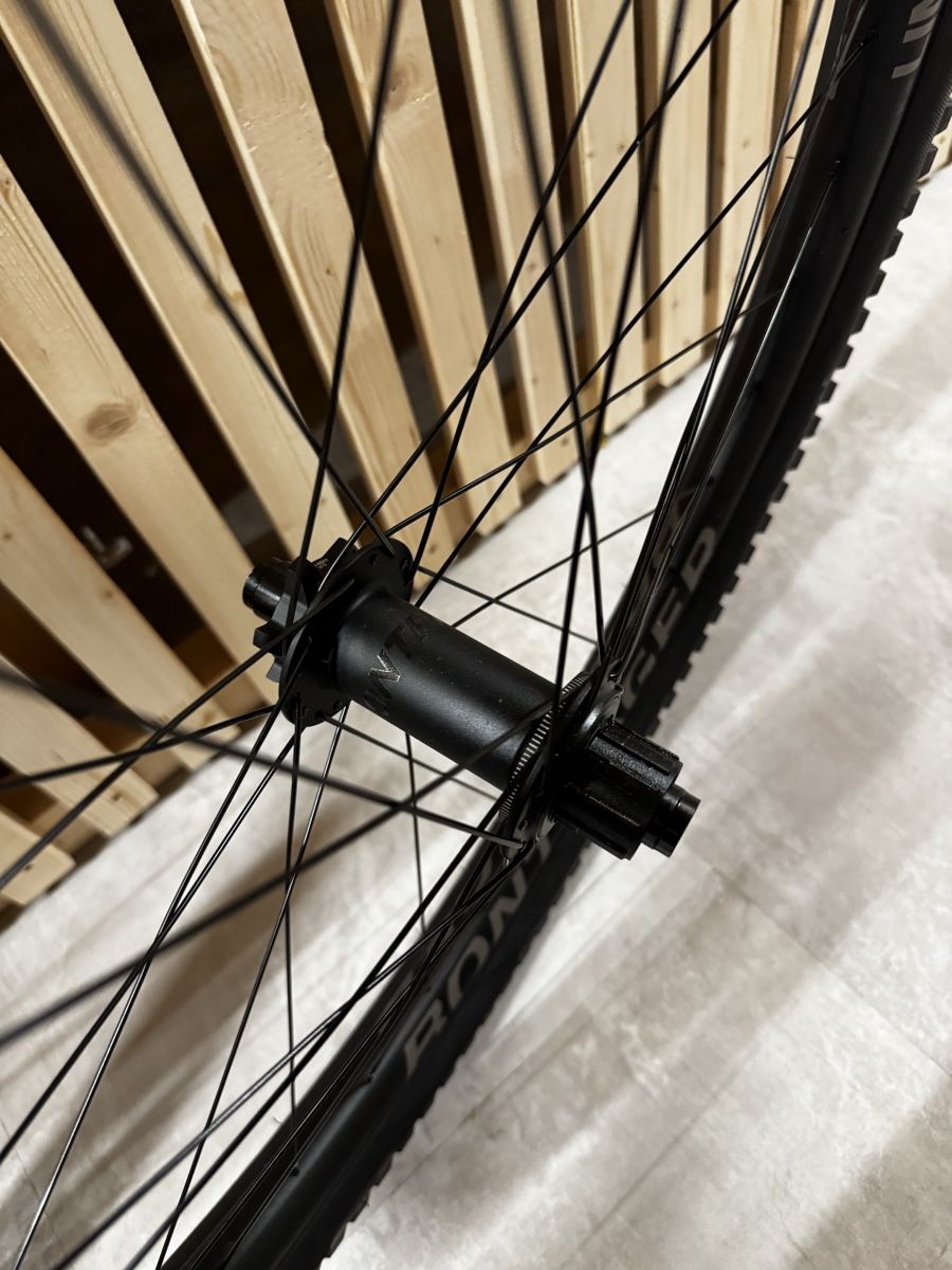 Pezzi di ricambio: Bontrager Downhill Hinterrad – Nuovo (secondo la descrizione) da Ibach venduto da Robster200 1