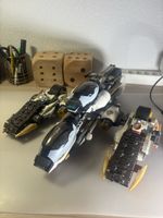 LEGO® Ninjago™ 70595 Le tank ultra furtif