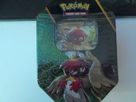 Divergent Powers Tins: Hisuian Decidueye V Tin