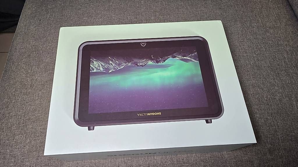 Enregistreurs: Atomos Shogun Ultra 7"  état neuf  – D'occasion à vevey par maelbadavd