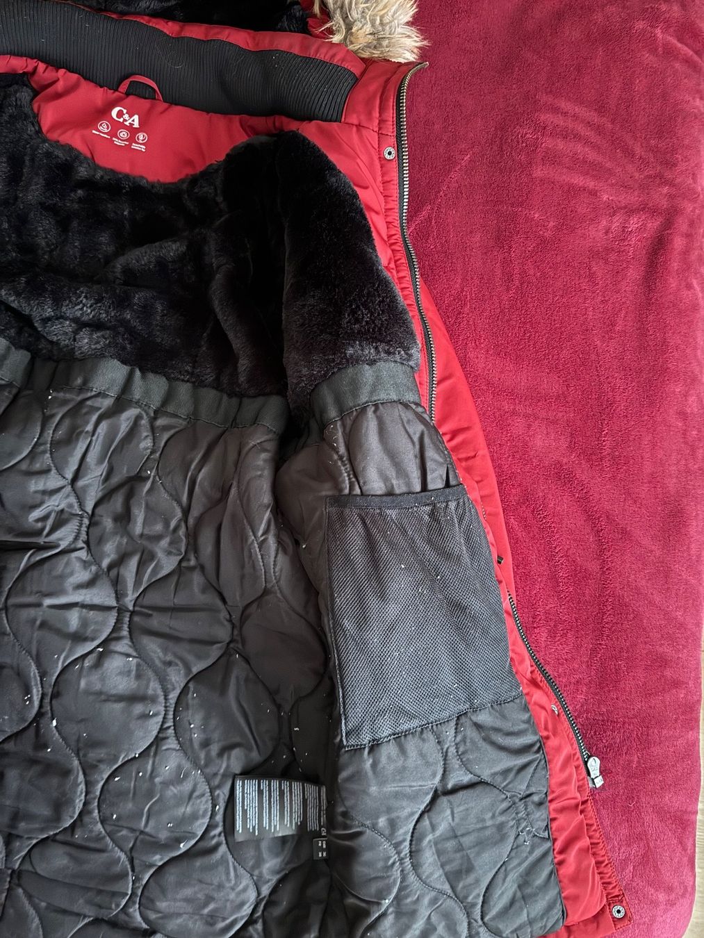 C&A Mäntel: Parka – Gebraucht aus Luzern von ard_b2kz 3