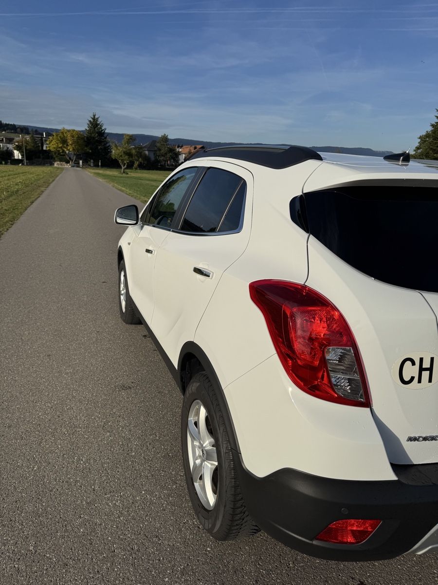 Opel Automobili: Opel Mokka 1.4T 4x4 – Usato da Worben venduto da Munilito 1