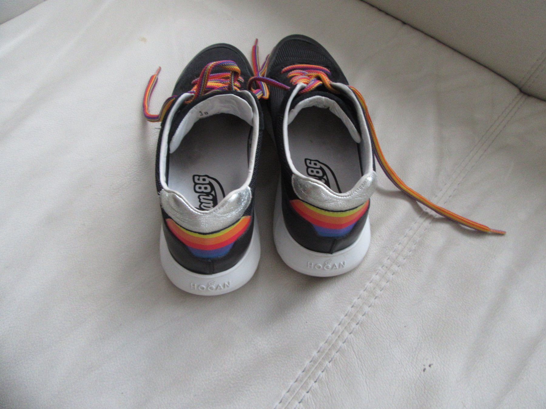Hogan Chaussures femmes: Damenschuhe HOGAN Gr 38 – D'occasion à Mels par Sandylein 2