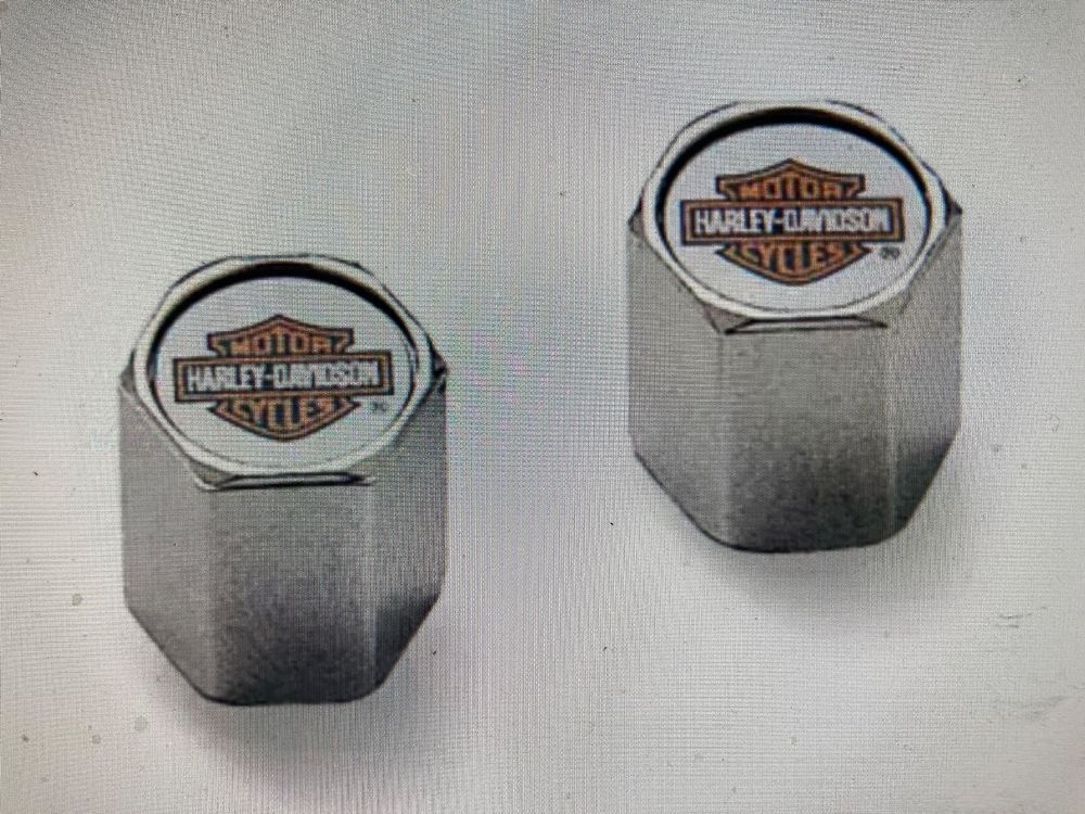 Harley Davidson Valve Stem Caps Kaufen auf Ricardo