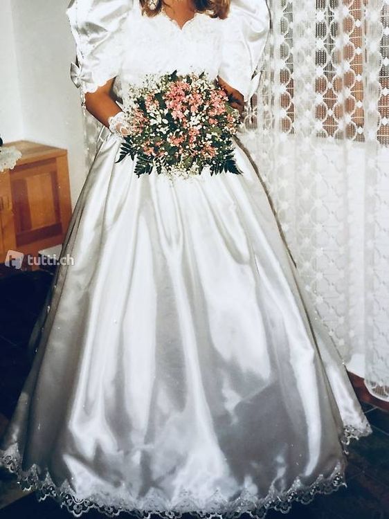 Schne Kleid Mintgrn Hochzeit Bild
