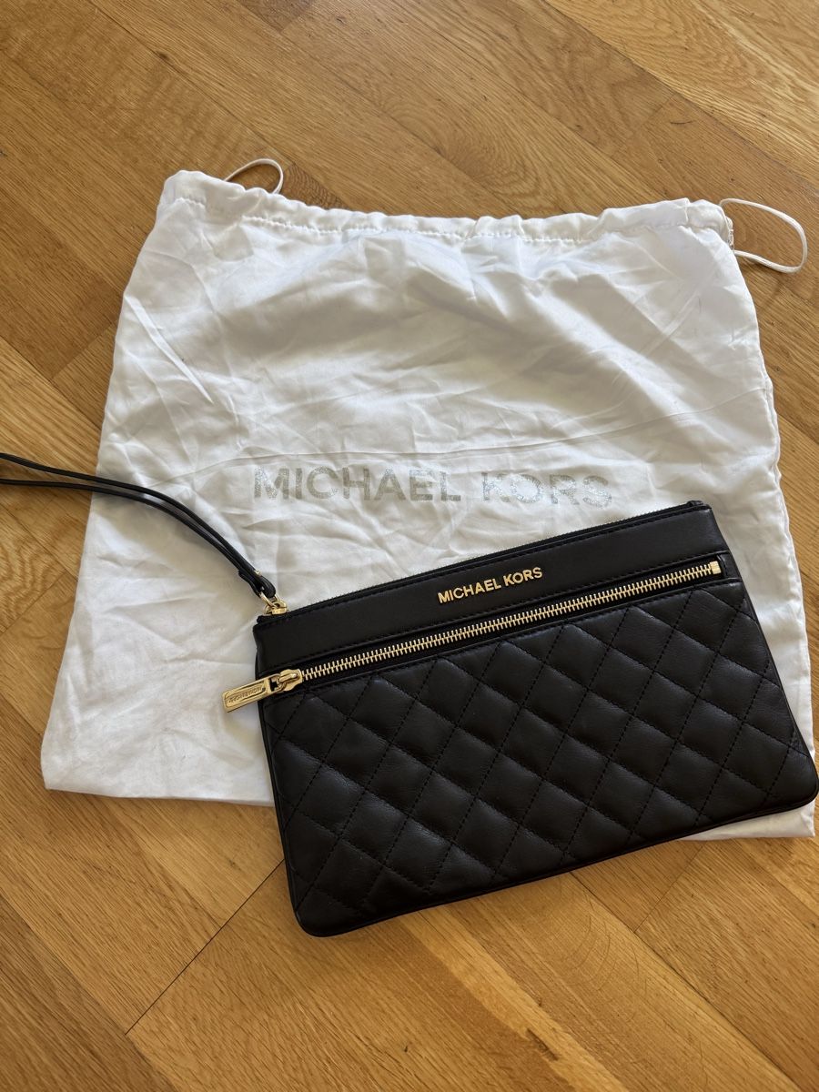 Michael Kors Borse da donna: Pochette Michael Kors, originale comme neuve, – Nuovo (secondo la descrizione) da Romont / BE venduto da kotao 2