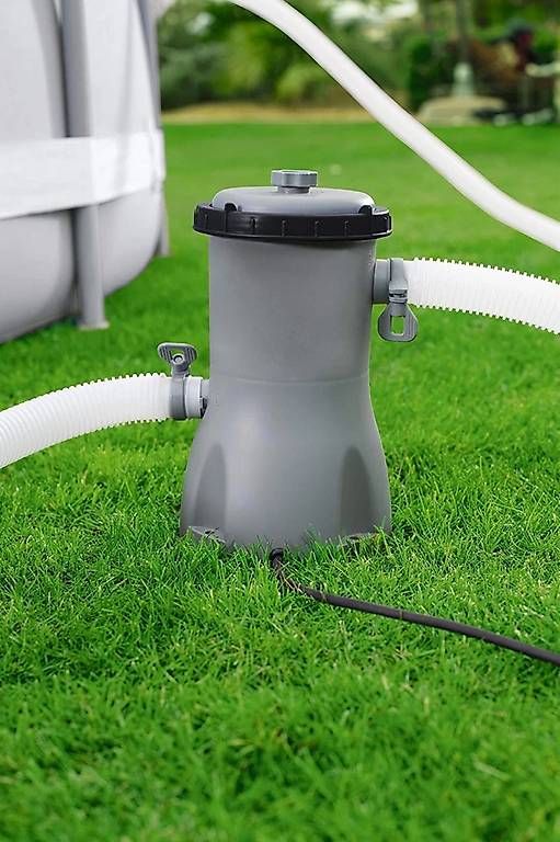 Accessori per Piscine: Pool-Filterpumpe Bestway 58383 – Usato da Rothenburg venduto da Flaeckly