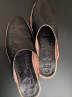 Neue Leder Schuhe - zum "reinschlupfen" | GR 38 | REDUKTION!
