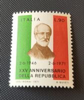 Italien 1971 briefmarke