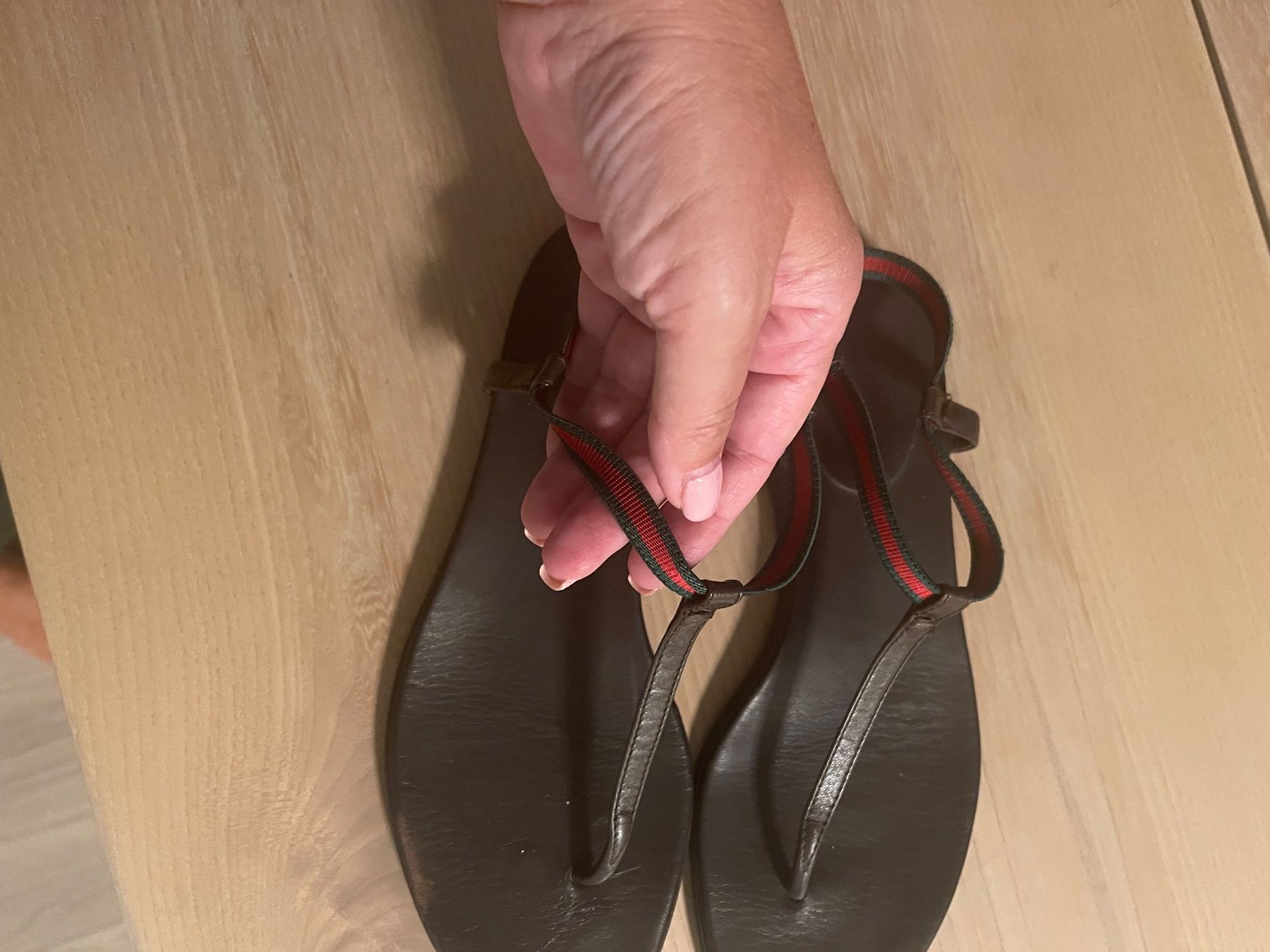 Gucci Scarpe da donna: Gucci Sandalen – Usato da zürich venduto da dalia06 2