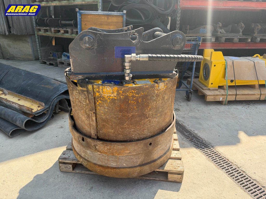 Magnete: Hydremag HMR100-6 Magnet – Gebraucht aus Hasle LU von Arag08