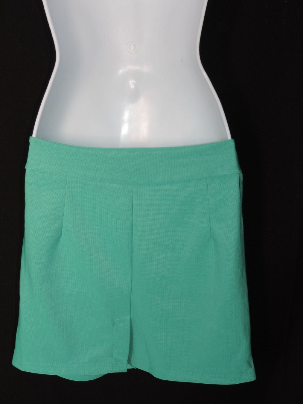 Gonne: jupe vert turquoise – Usato da Genève venduto da Axelle333 8