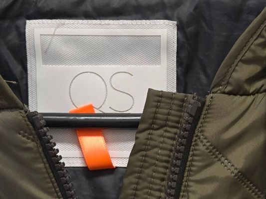 Giacche: leichte Winterjacke / Übergangsjacke "oversize" – Usato da Malans GR venduto da Miraval 6