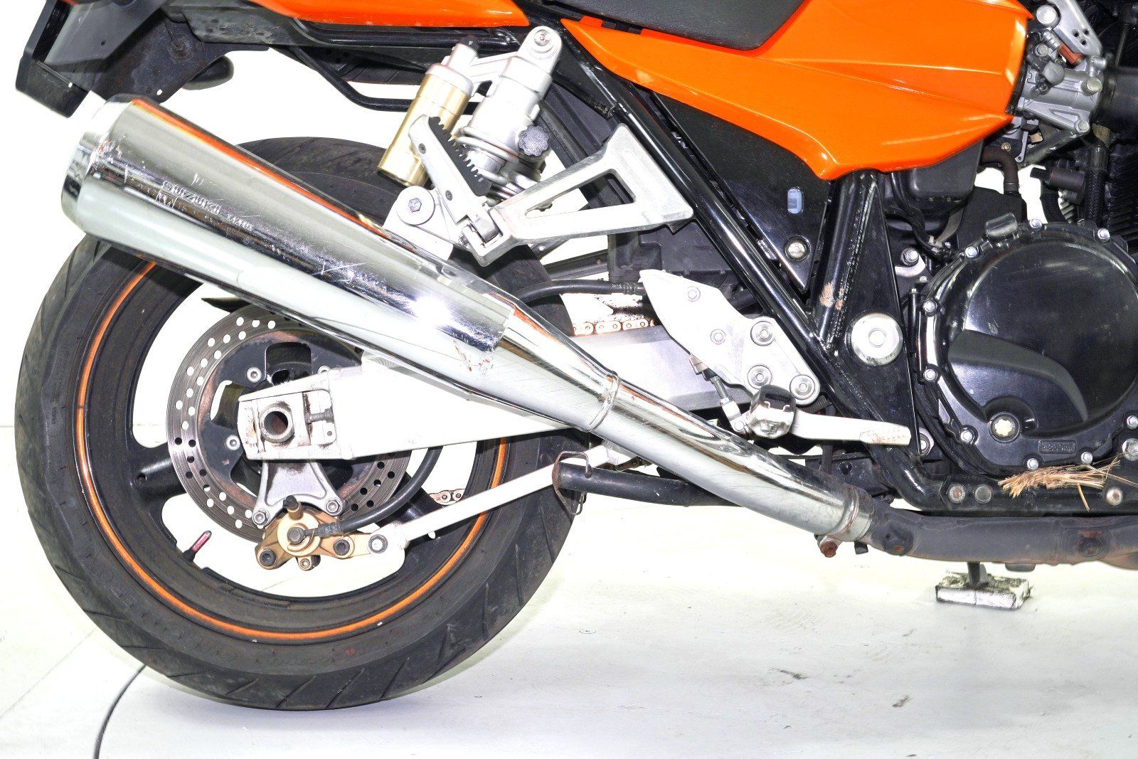 Suzuki Route: Suzuki GSX1400 – D'occasion à Winterthur par MCW 6